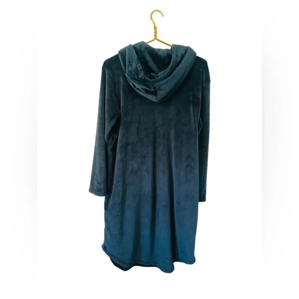 32 DEGREES‎ Heat Women's Hooded Cozy Plush Sleep Lounger, S/M